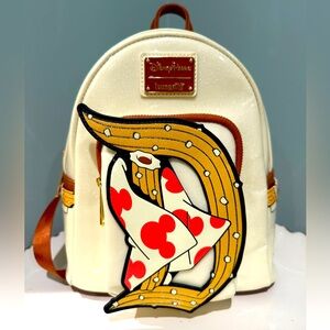 Loungefly Disney Eats Churro Mini Backpack - Disneyland Resort